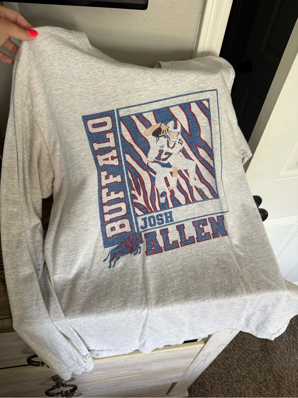 Buffalo Bills shirt